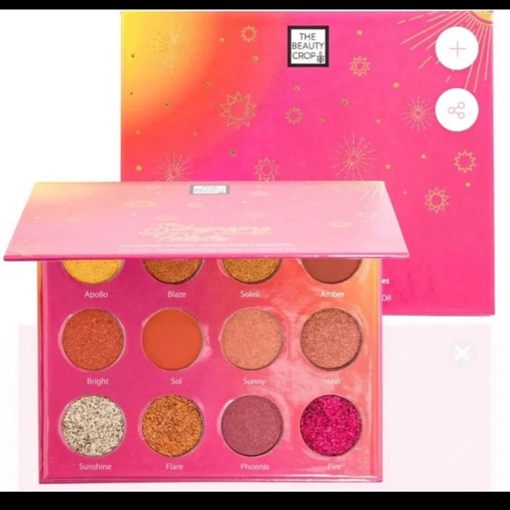 The Beauty Crop Sungazing Palette